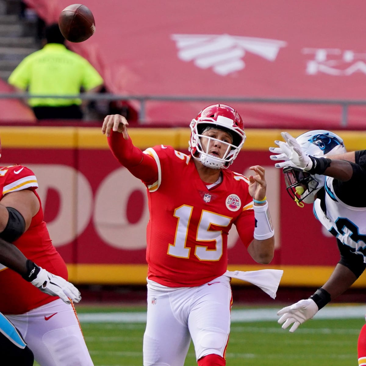 Newest update on Kansas City Chiefs players in Pro Bowl fan voting