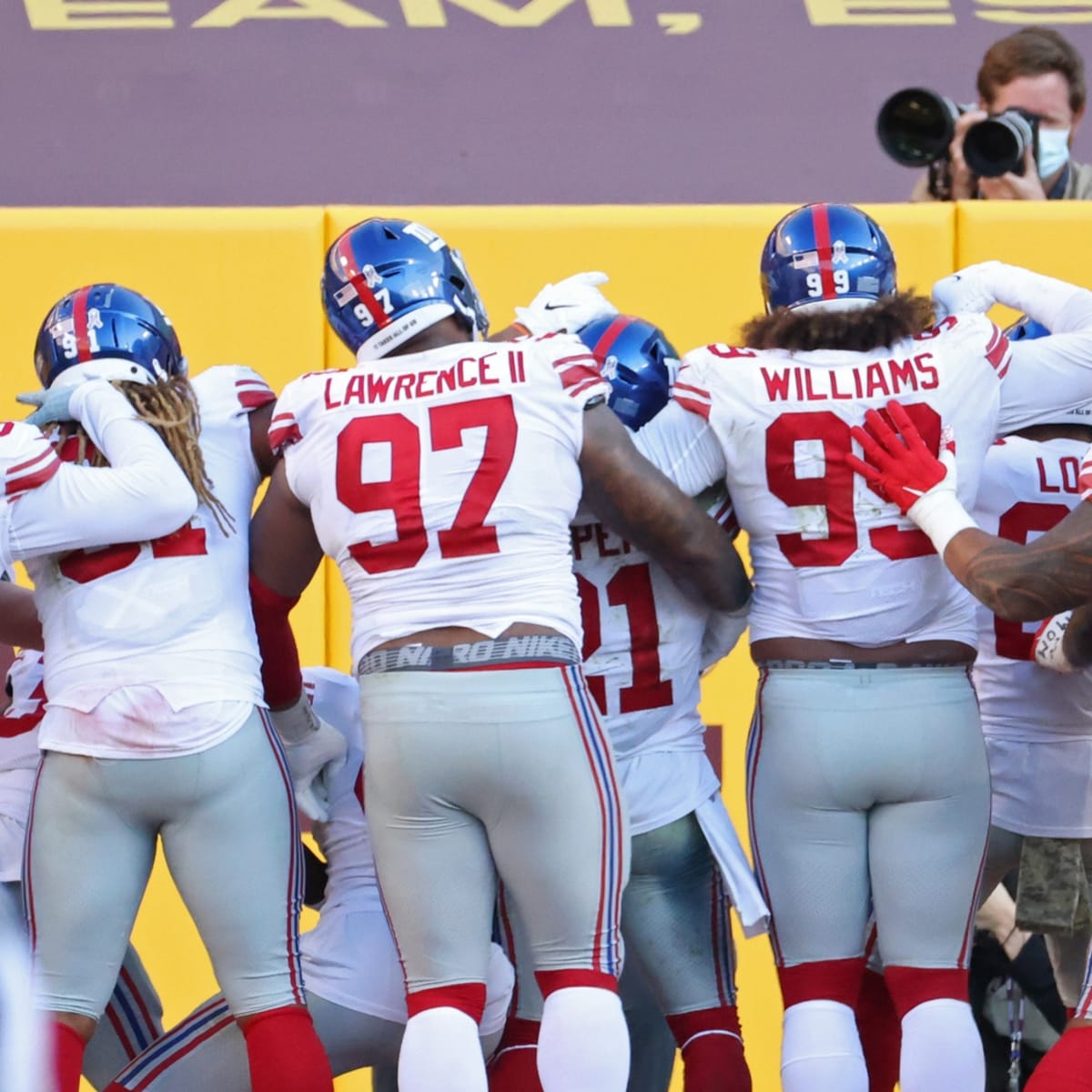 New York Giants Week 9 Report Card vs. Raiders - Sports Illustrated New  York Giants News, Analysis and More