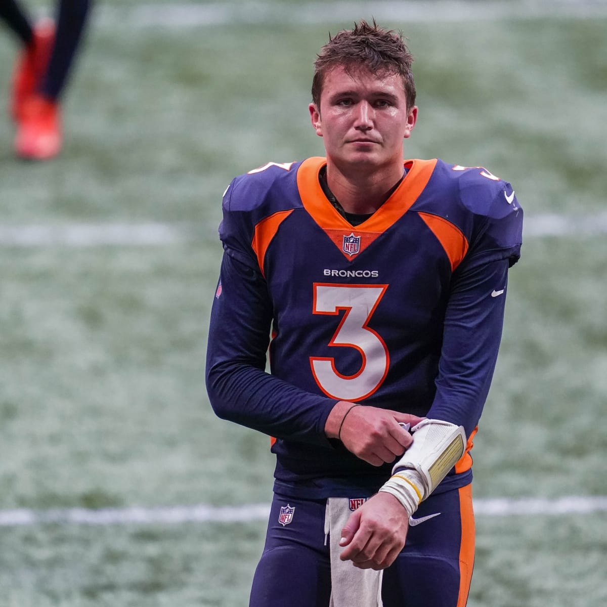 Drew Lock on Time with Denver Broncos: 'I Could Have Played a Lot Better' -  Sports Illustrated Mile High Huddle: Denver Broncos News, Analysis and More