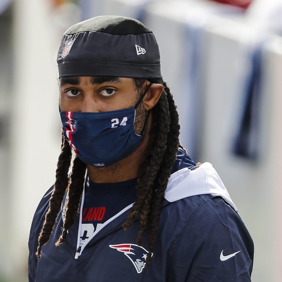 Patriots CB Stephon Gilmore ruled out vs. New York Jets - Sports