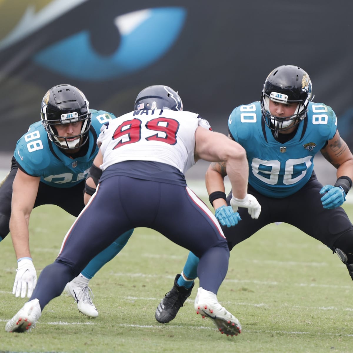 Jacksonville Jaguars vs. Houston Texans: Week 3 Snap Count Analysis -  Sports Illustrated Jacksonville Jaguars News, Analysis and More