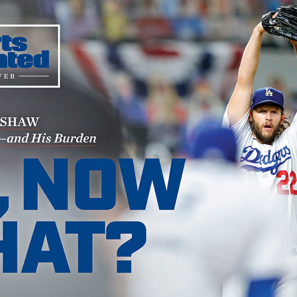 Free download ESPN on Clayton Kershaw is finally a World Series