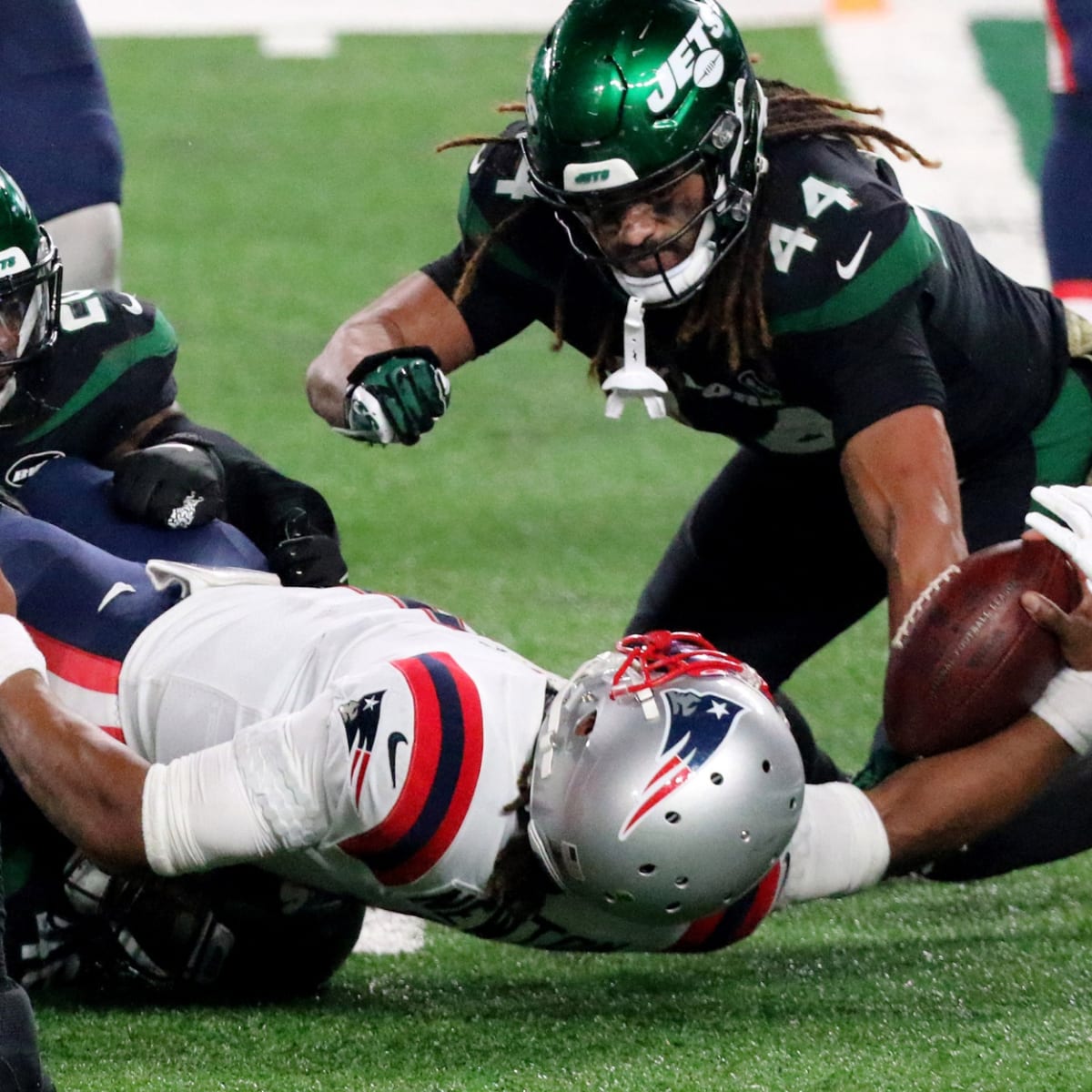 Why They Win: New England Patriots 15th Consecutive Win Over New York Jets?  - Sports Illustrated New England Patriots News, Analysis and More