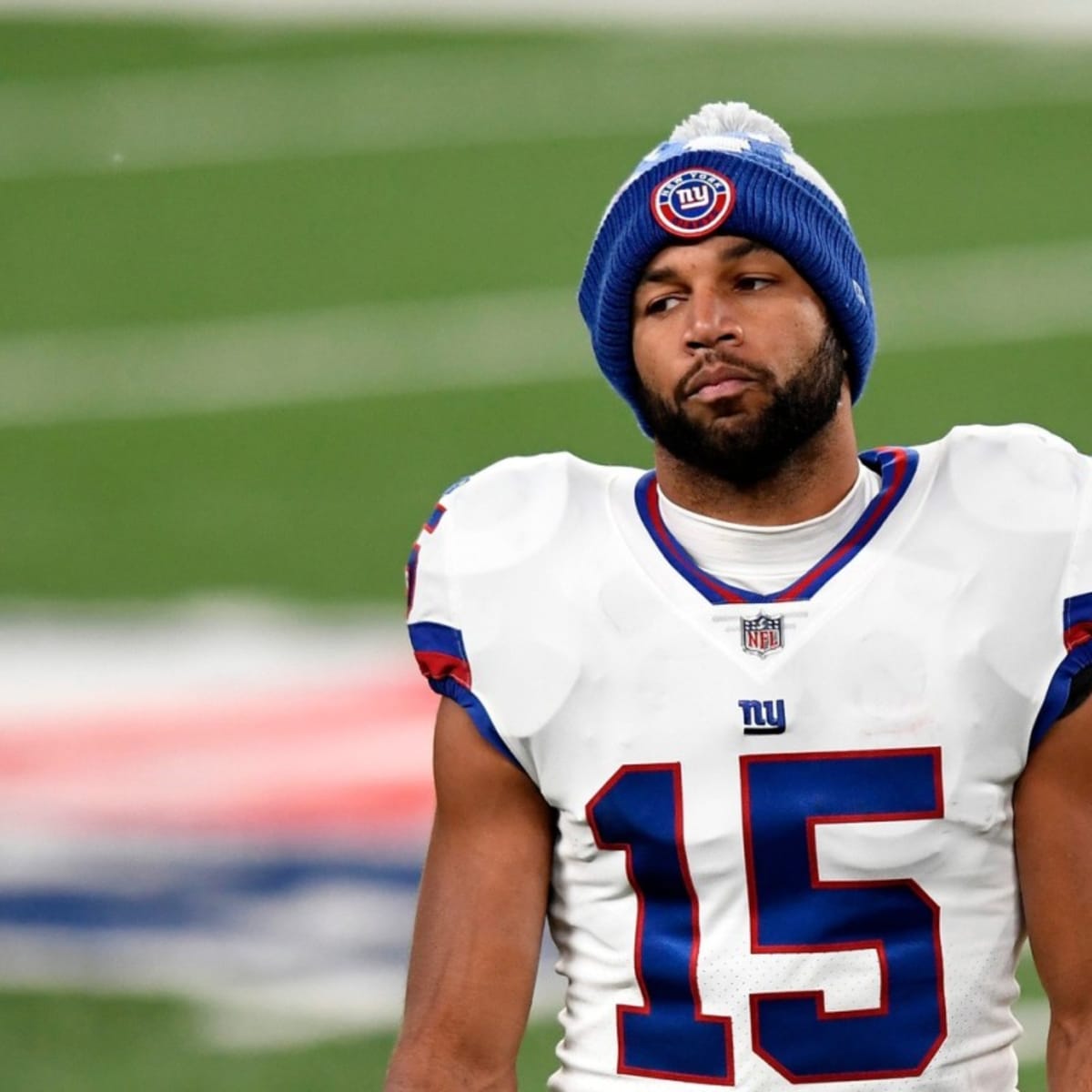 Giants: 3 slot WR replacements for Golden Tate in 2021 NFL Draft