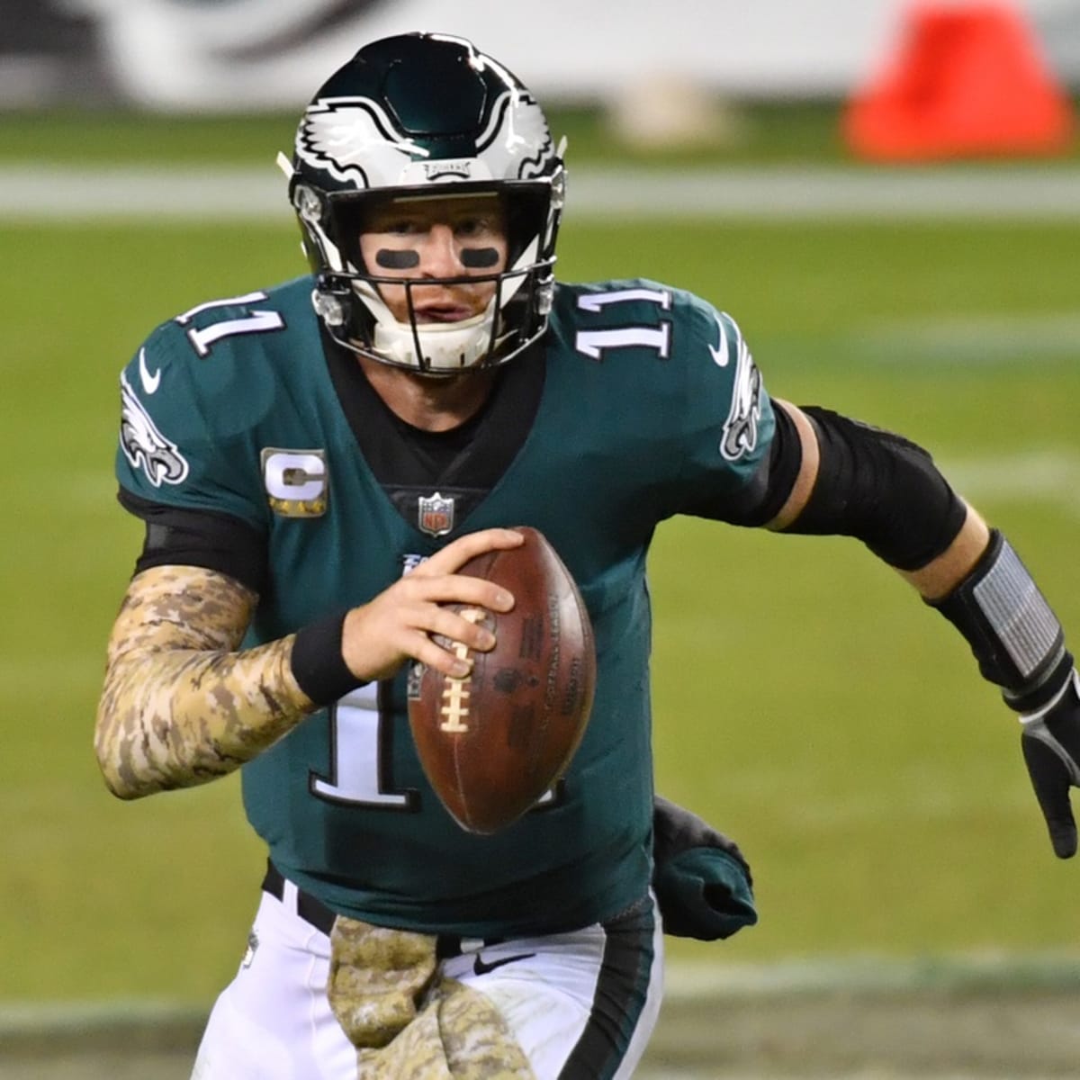 Philadelphia Eagles: The Foles vs. Wentz argument has to stop