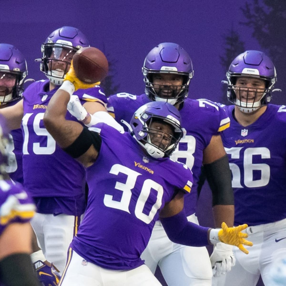 Week 9 NFL power rankings: Vikings on the rise - VSiN Exclusive News - News