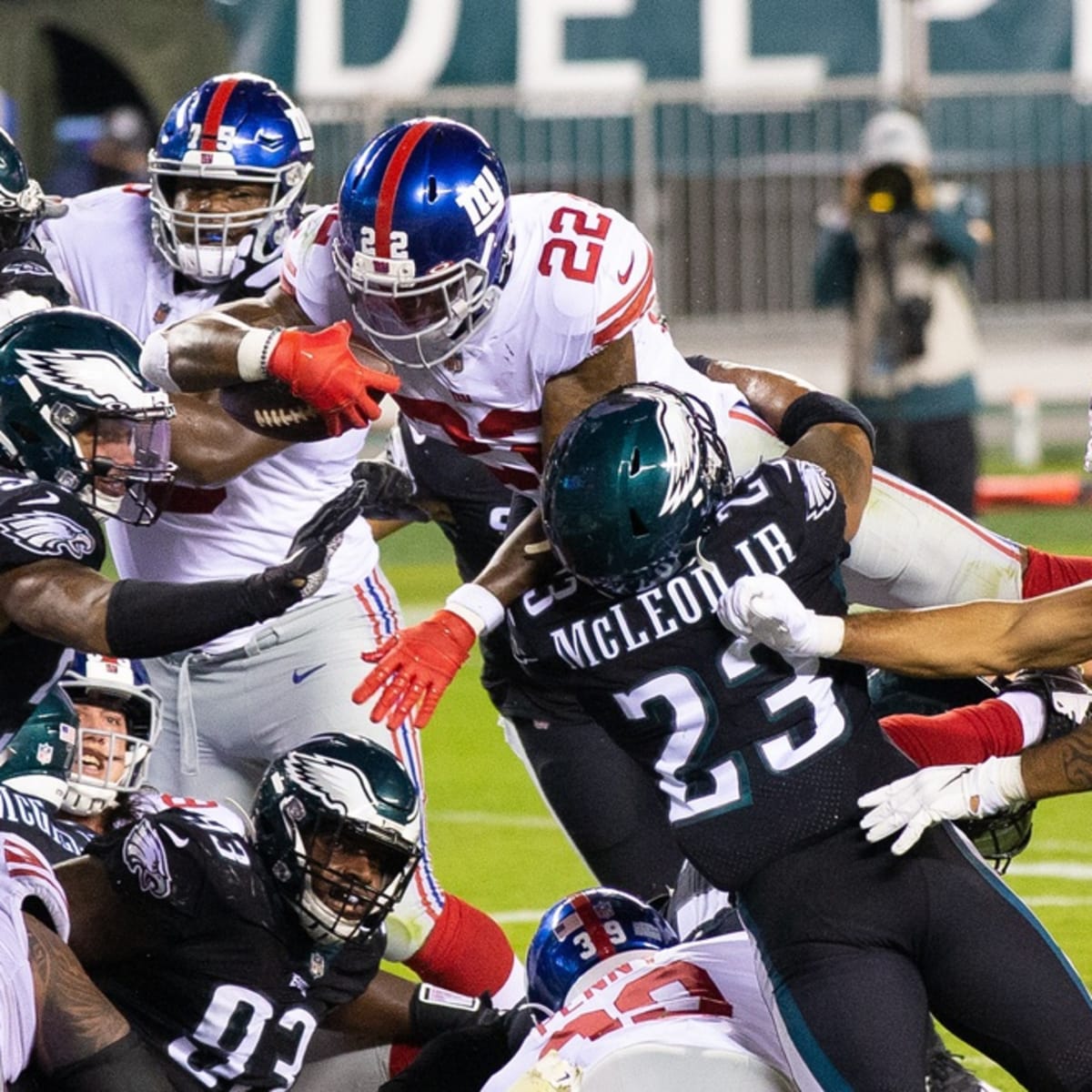 The Wait is Over, the Eagles will Open Playoffs vs. the Giants - Sports  Illustrated Philadelphia Eagles News, Analysis and More