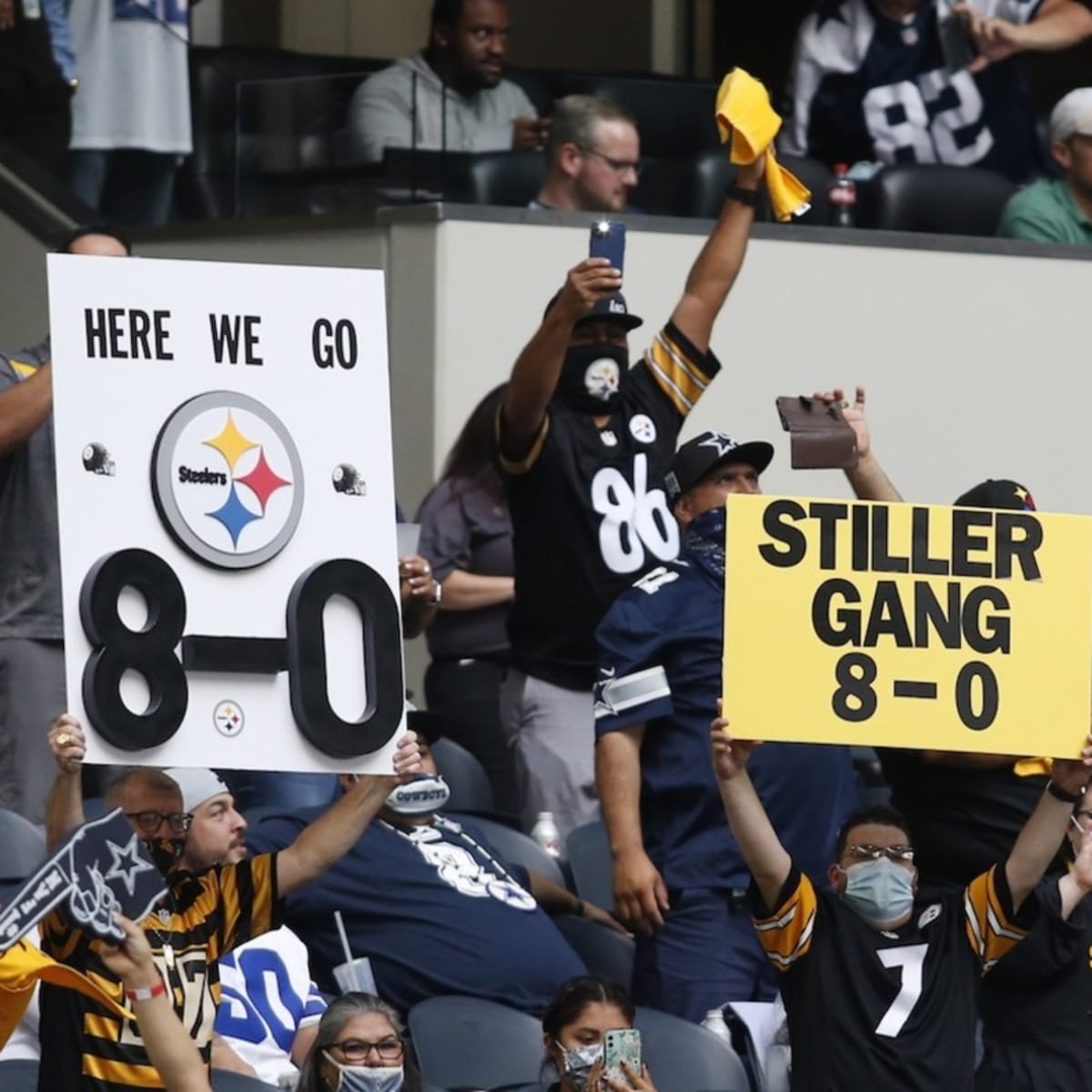 Steelers Odds To Win Super Bowl 58 Are 60/1, Per Westgate