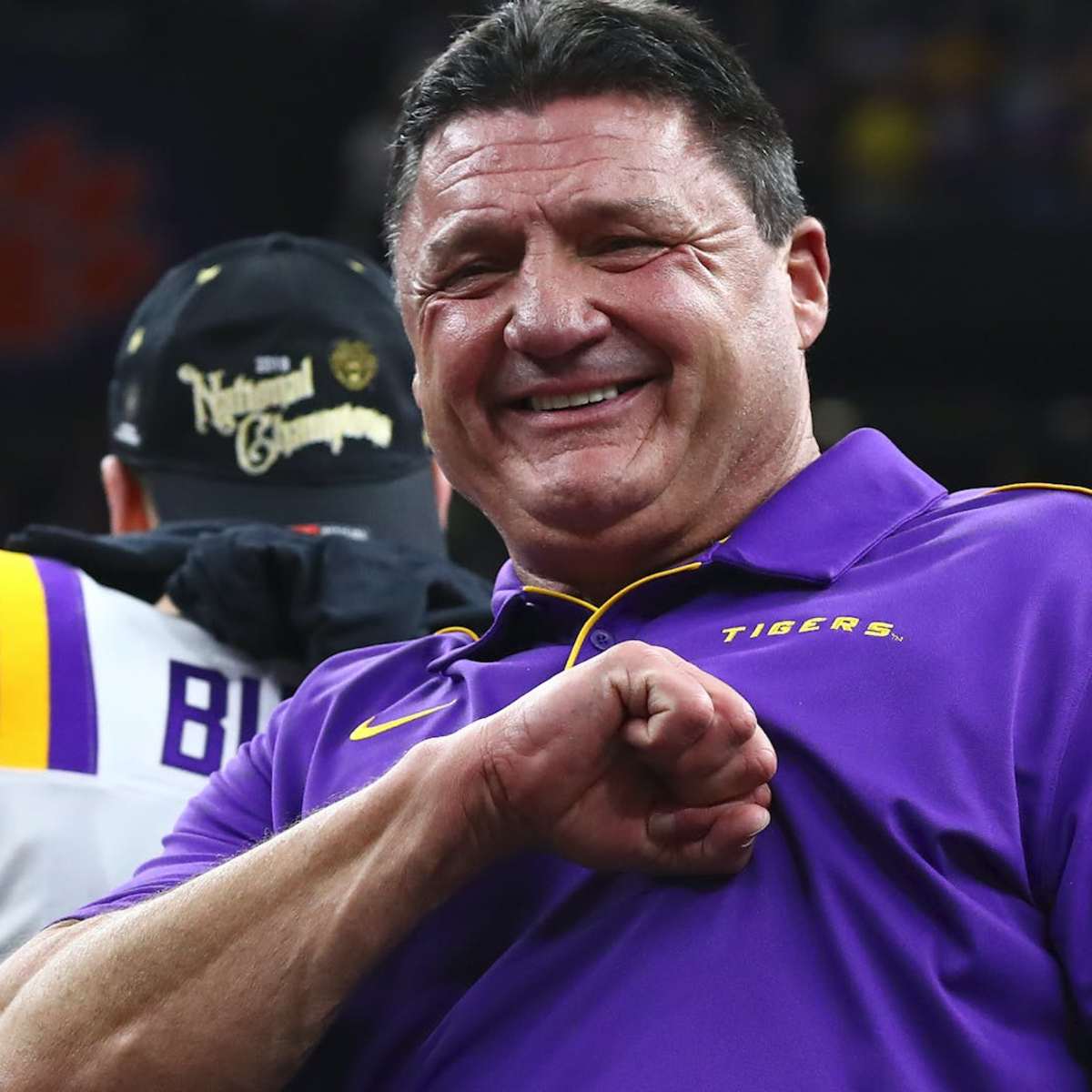 Orgeron: Most LSU players have had, recovered from COVID-19