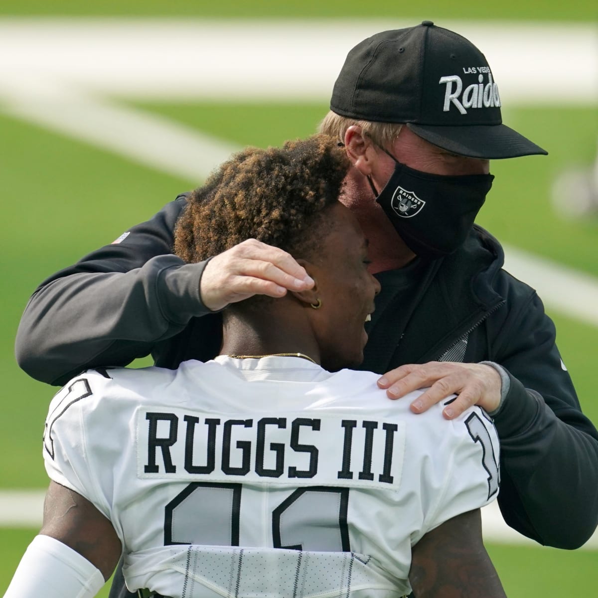 Raiders news: Henry Ruggs III goes on COVID-19 list - Silver And Black Pride