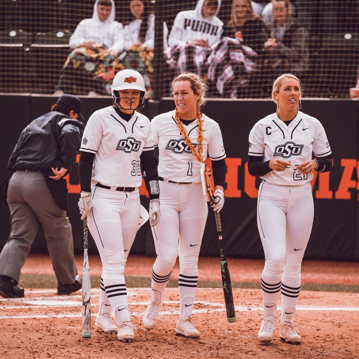 Oklahoma State Soccer And Softball Signing Day Activity Sports Illustrated Oklahoma State Cowboys News Analysis And More