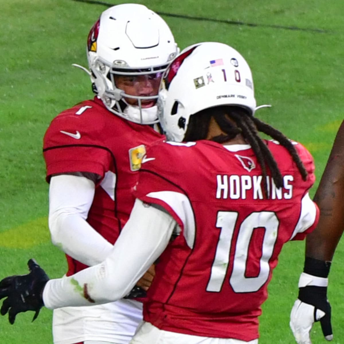 Stephen A. Smith Says DeAndre Hopkins Will Make 'Profound