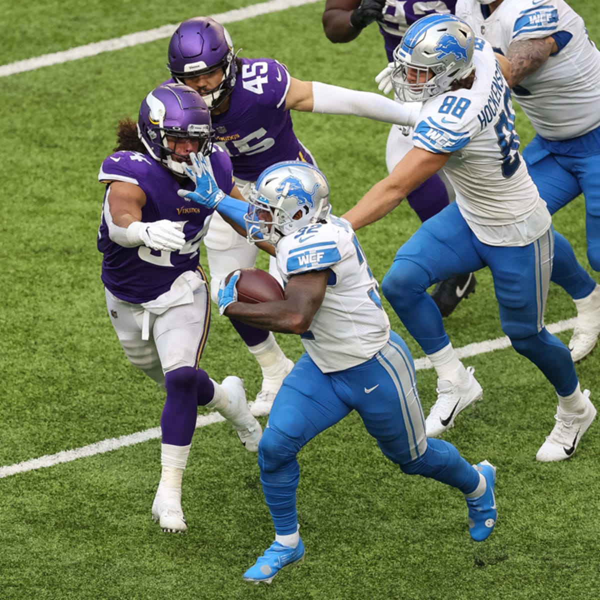 Scouting Report Detroit Lions John Penisini - Sports Illustrated Detroit  Lions News, Analysis and More