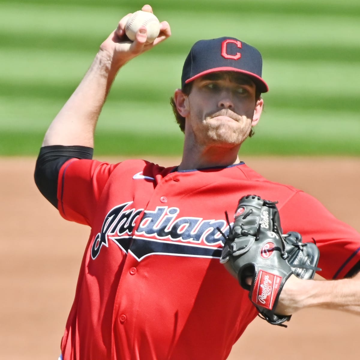 Baseball MVP Shane Bieber Picks the Light-Duty Chevy Silverado