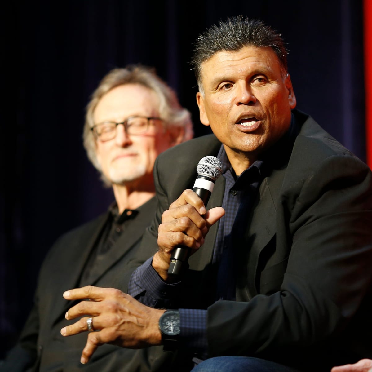 Super Bowl LVI daily blog: Bengals legend Anthony Muñoz a popular