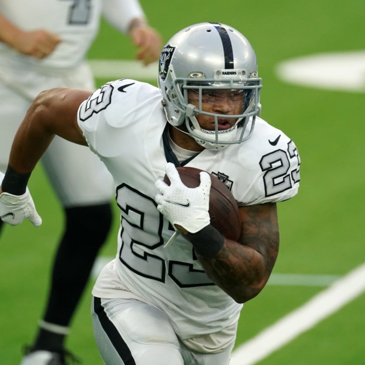 Las Vegas Raiders Josh Jacobs to lead vs. Baltimore Ravens - Sports  Illustrated Las Vegas Raiders News, Analysis and More