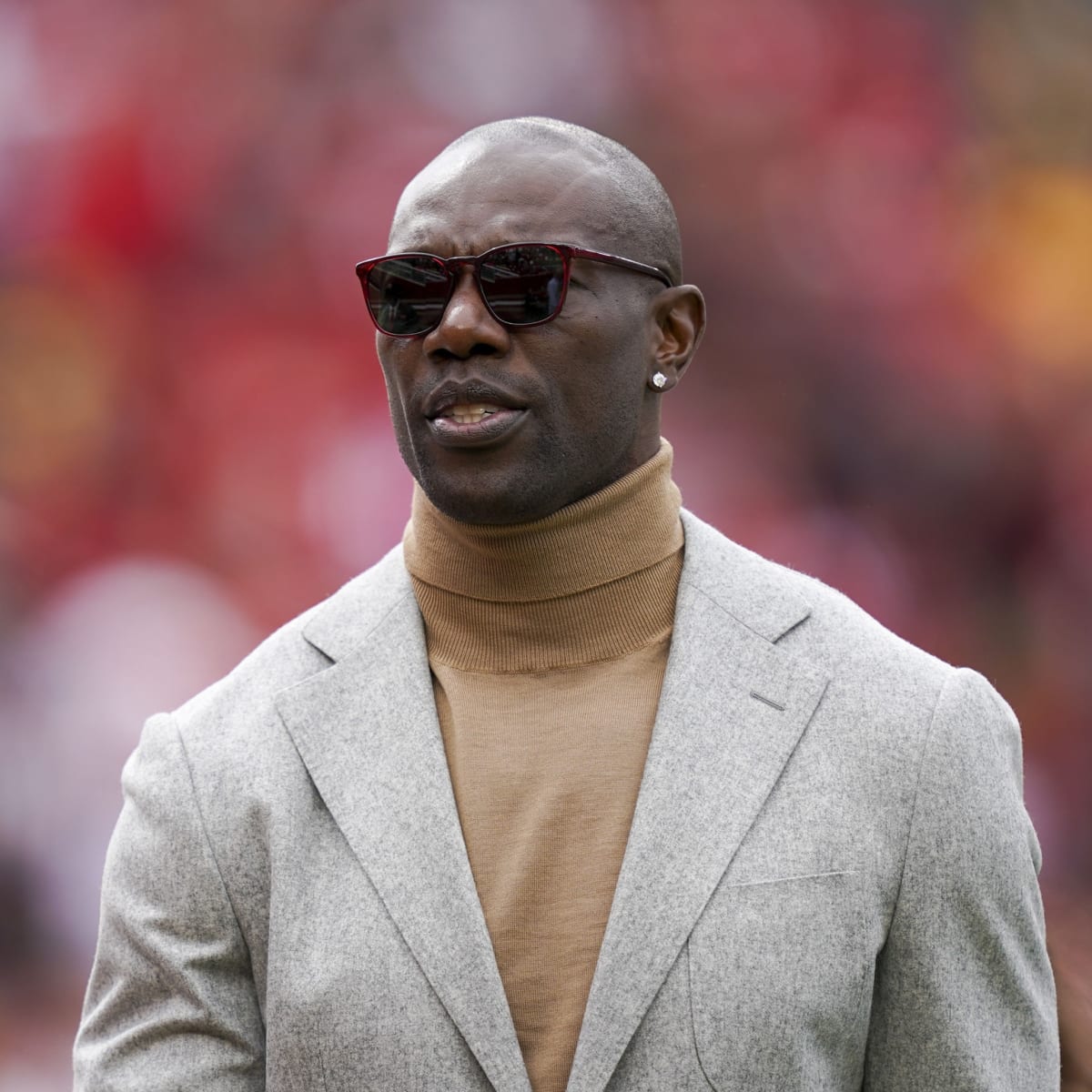 San Francisco 49ers – No. 81, Terrell Owens