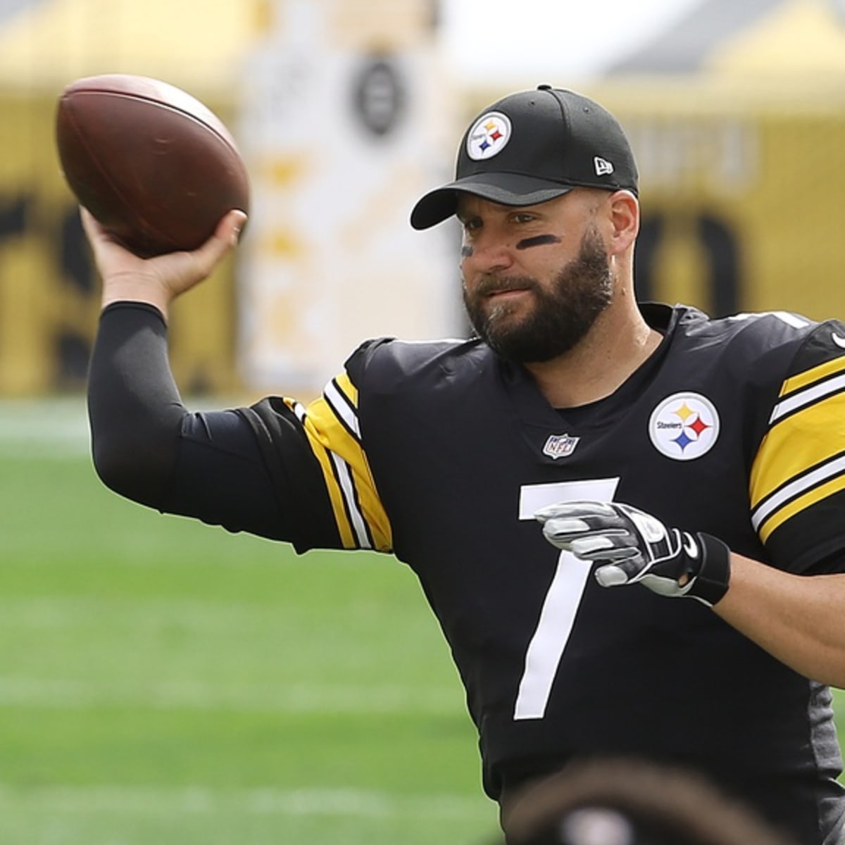 Steelers' Big Ben seeks his first win in Oakland - Salisbury Post