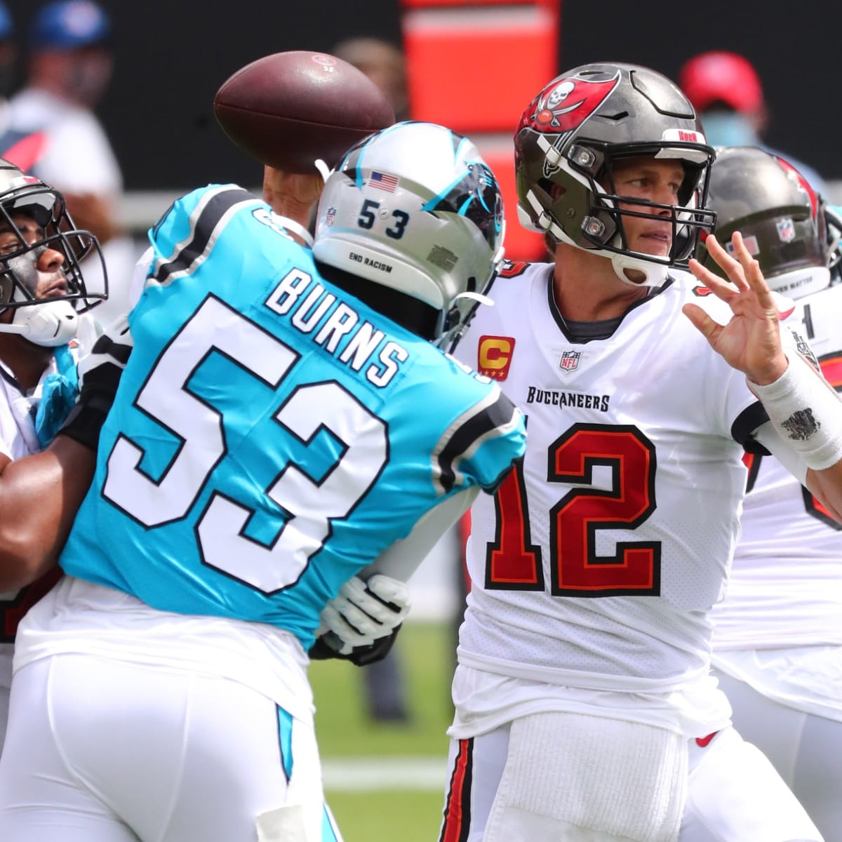 Tampa Bay Buccaneers vs. Carolina Panthers Matchup Preview (12/26