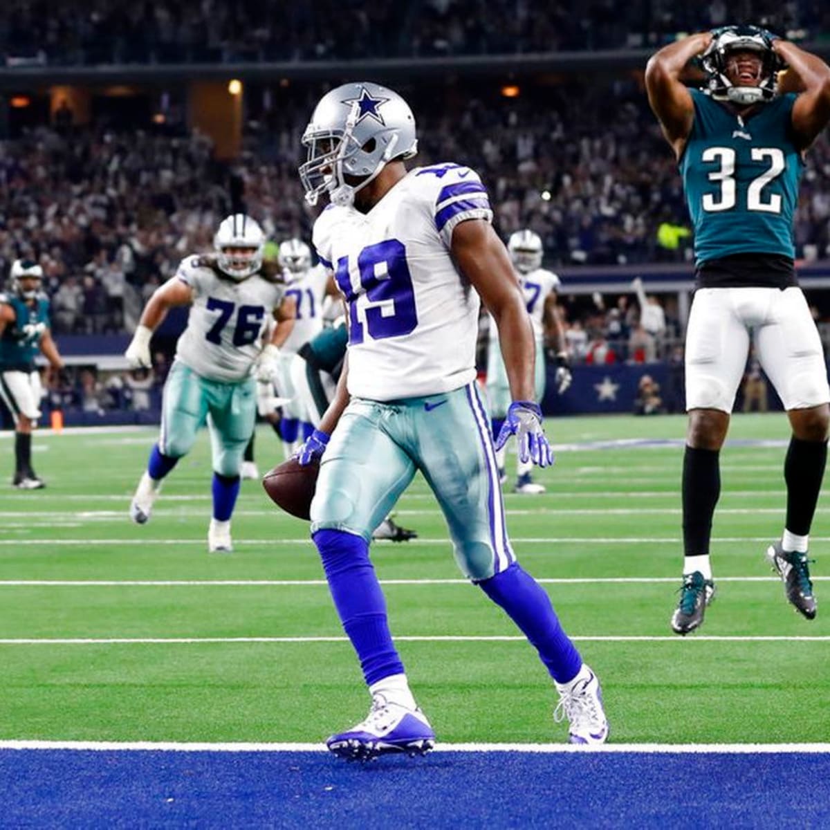 Monday Night Football: Philadelphia Eagles @ Dallas Cowboys Live Thread &  Game Information - The Phinsider