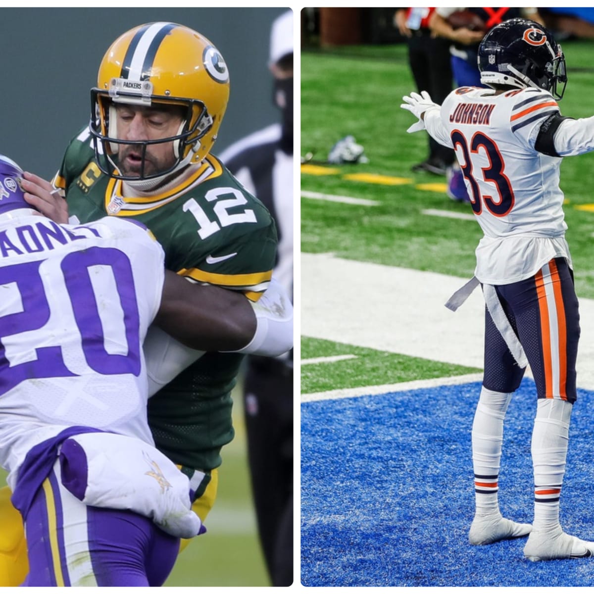 Four Vikings takeaways from TNF, including Jordan Addison's ascension -  Sports Illustrated Minnesota Vikings News, Analysis and More