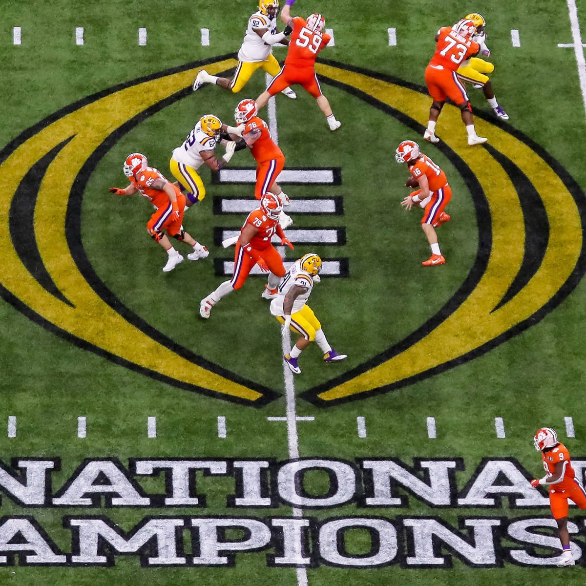 CFP Selection Committee Releases First Rankings of 2020 Season - College  Football Playoff