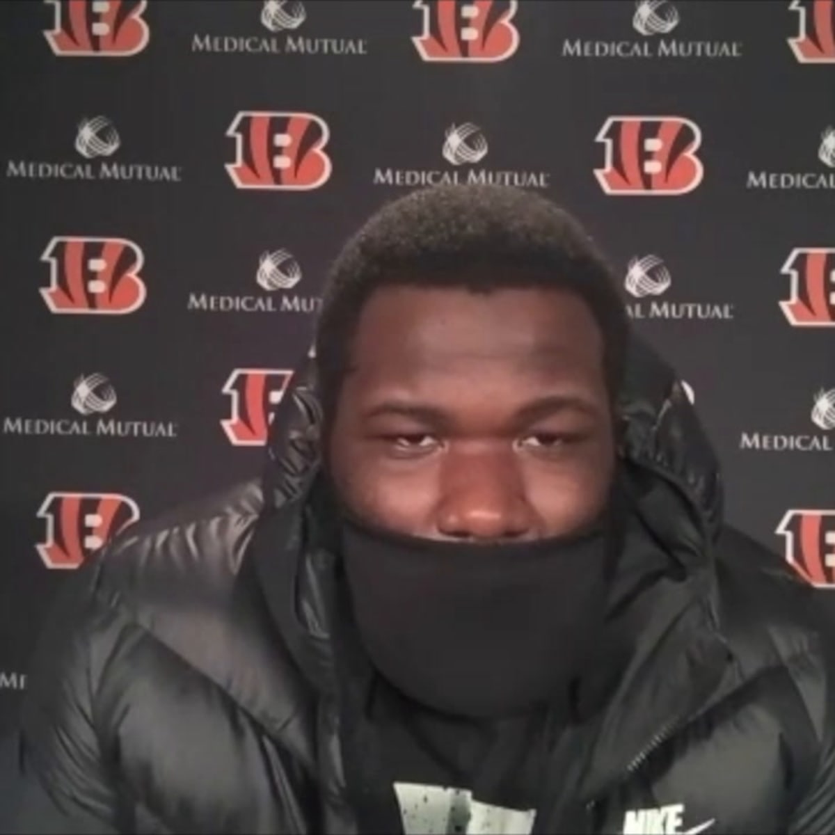 Quinton Spain had hilarious sub tweet to Bengals during preseason opener