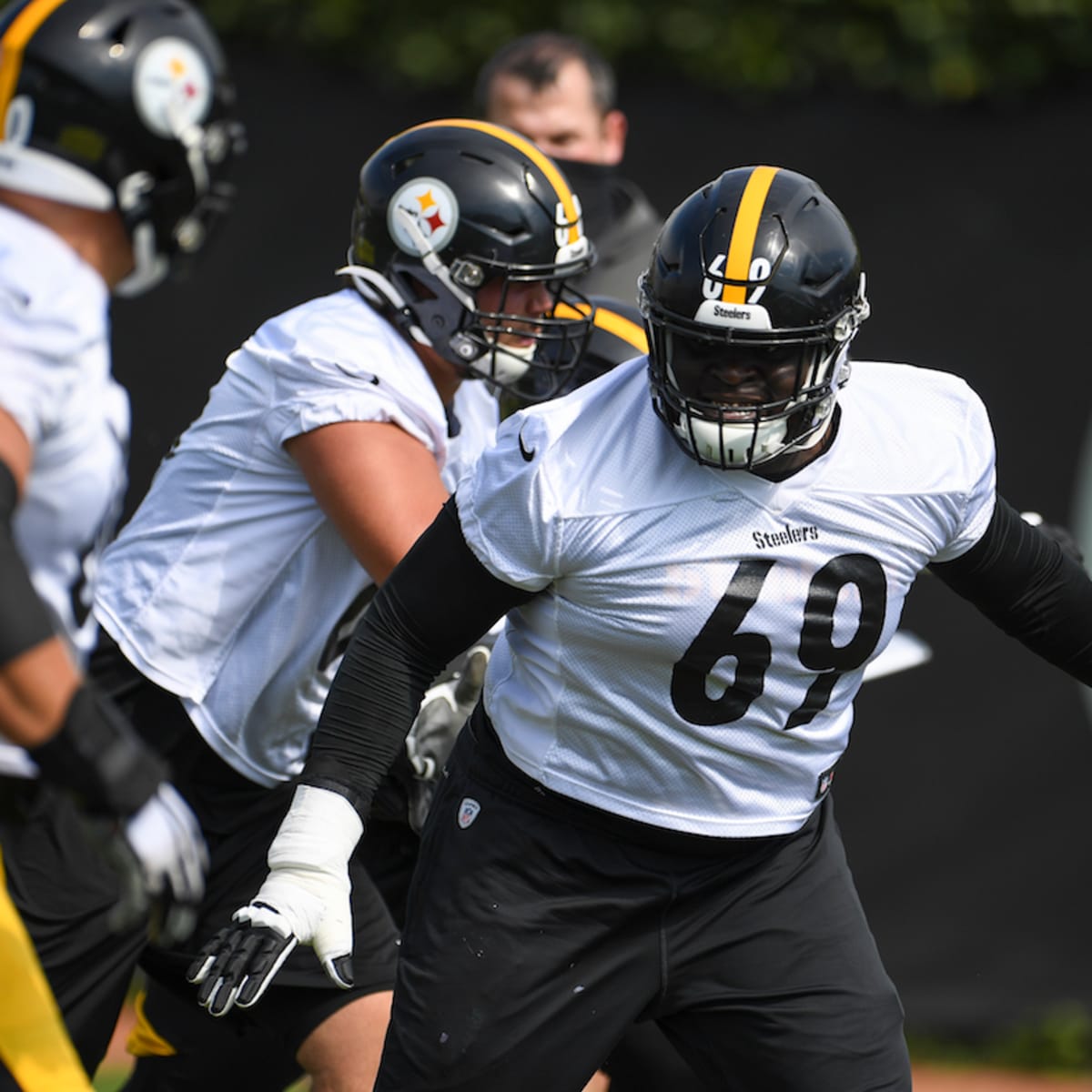 Jaguars Release former Steelers OL Derwin Gray - Steelers Now