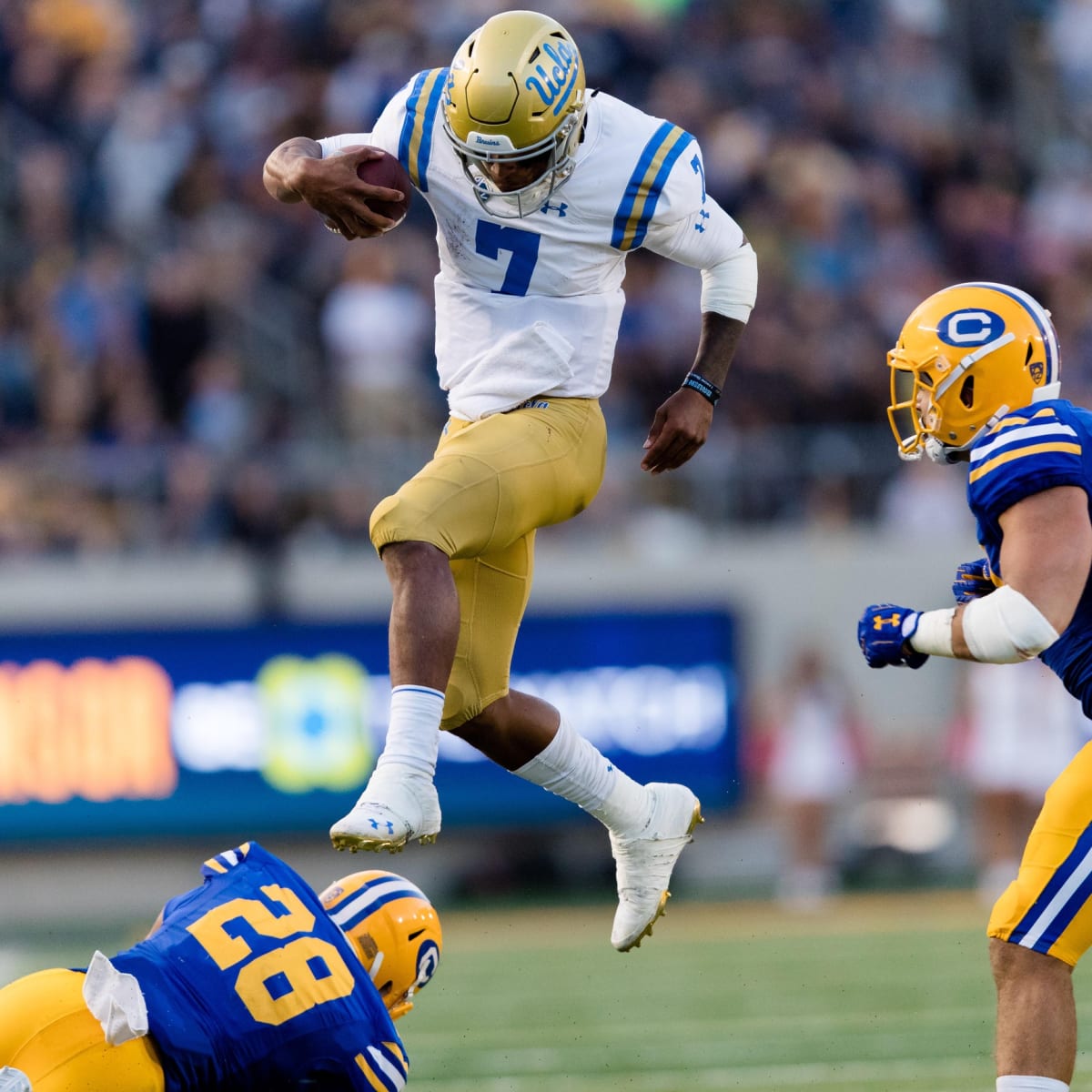 Cal-Washington Game Canceled - California Golden Bears Athletics