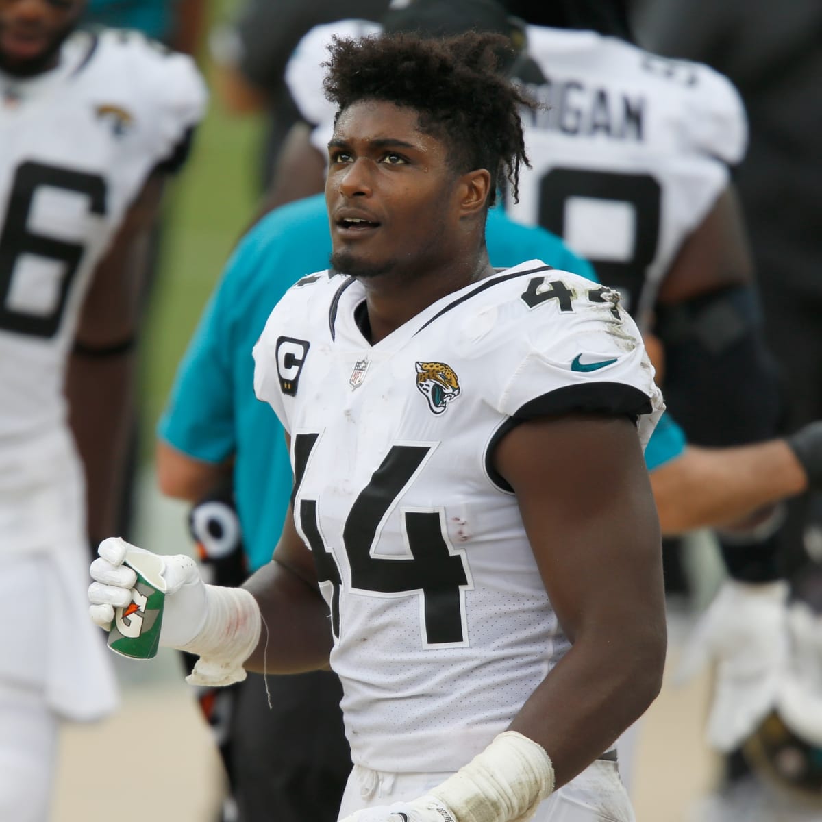 Reviewing the Jacksonville Jaguars 2020 Draft Class: What Did K'Lavon  Chaisson Show During His Rookie Season? - Sports Illustrated Jacksonville  Jaguars News, Analysis and More