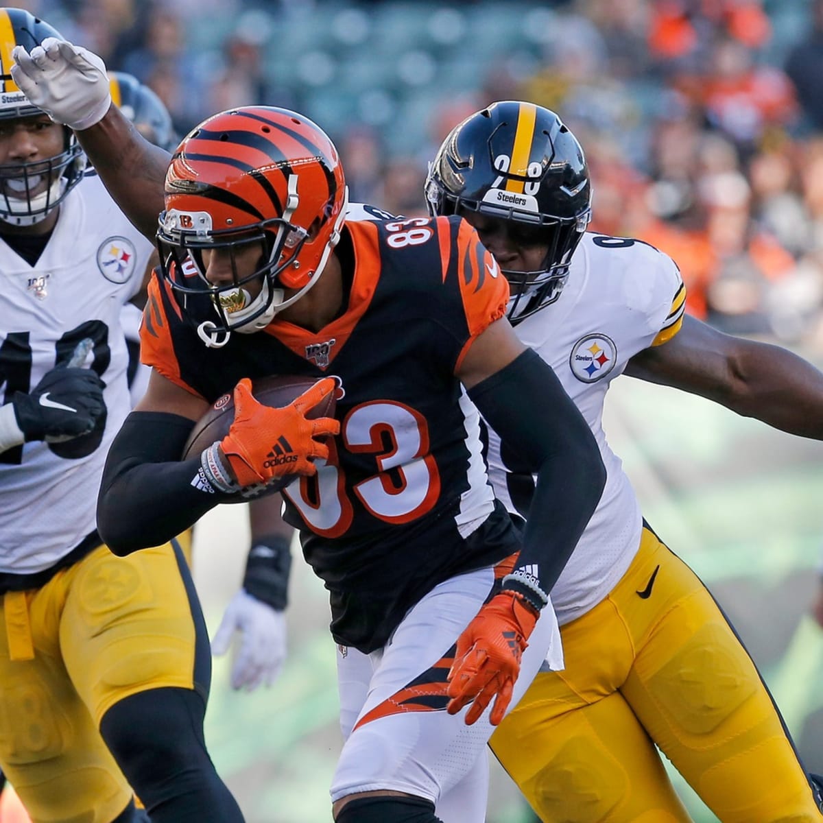 Bengals: Tyler Boyd has definitively solidified himself as WR1