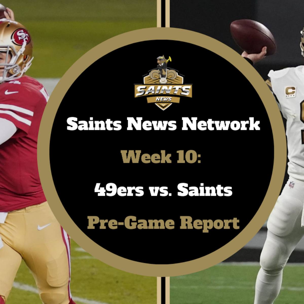 Saints Halftime Report in Week 17 [LIVE STREAM] - Sports Illustrated New  Orleans Saints News, Analysis and More