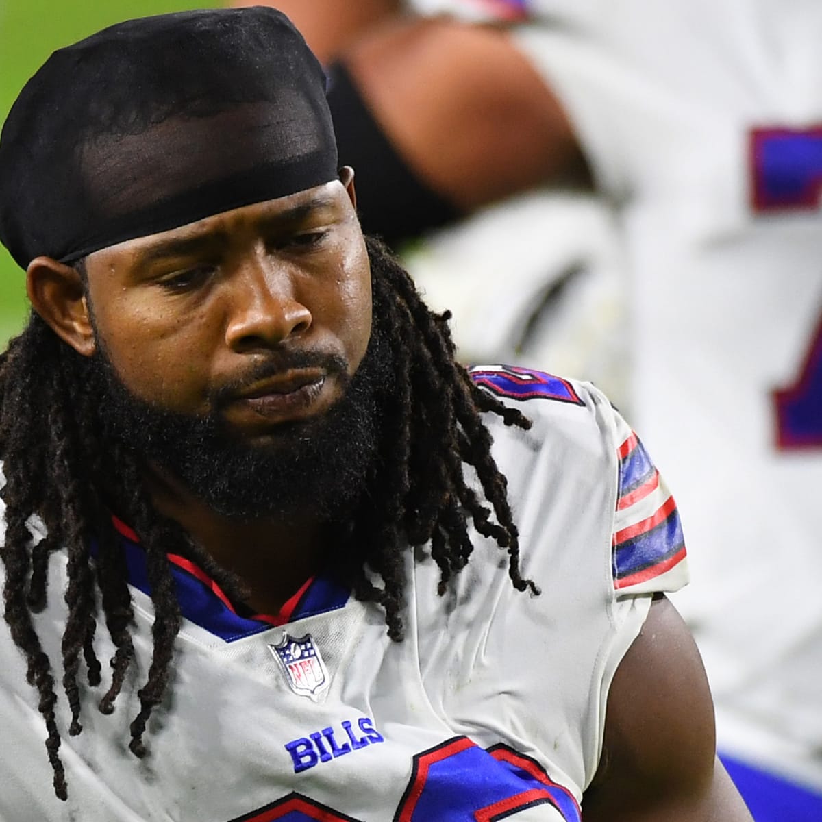 Josh Norman: Buffalo Bills cornerback tests positive for COVID-19 - Sports  Illustrated