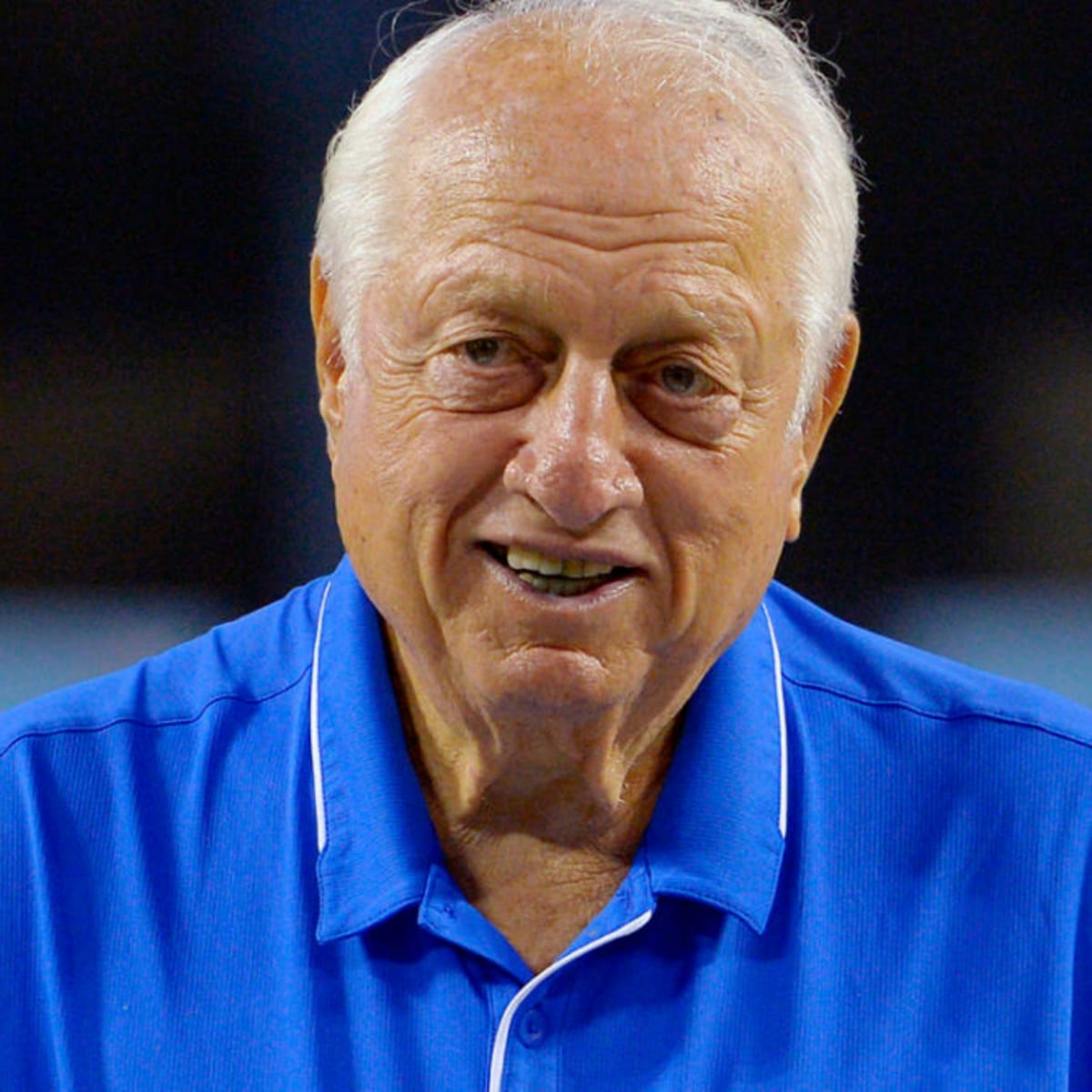 Los Angeles Dodgers Rip Vin Scully Tommy Lasorda Legend Never Die