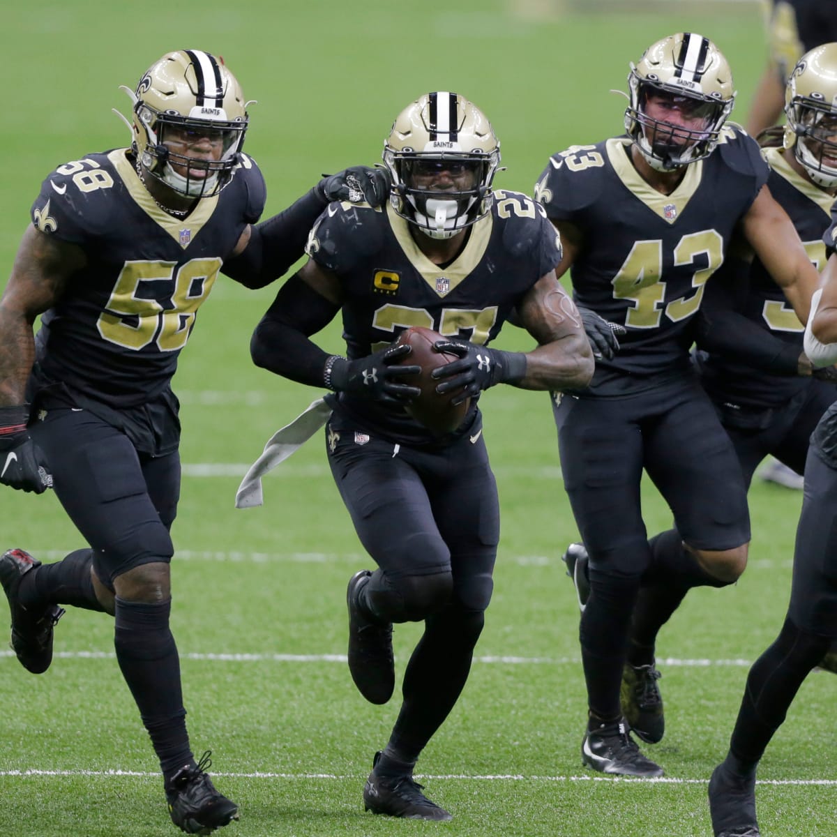 49ers vs. Saints: 3 Things to Watch in Week 10 - Sports Illustrated New  Orleans Saints News, Analysis and More