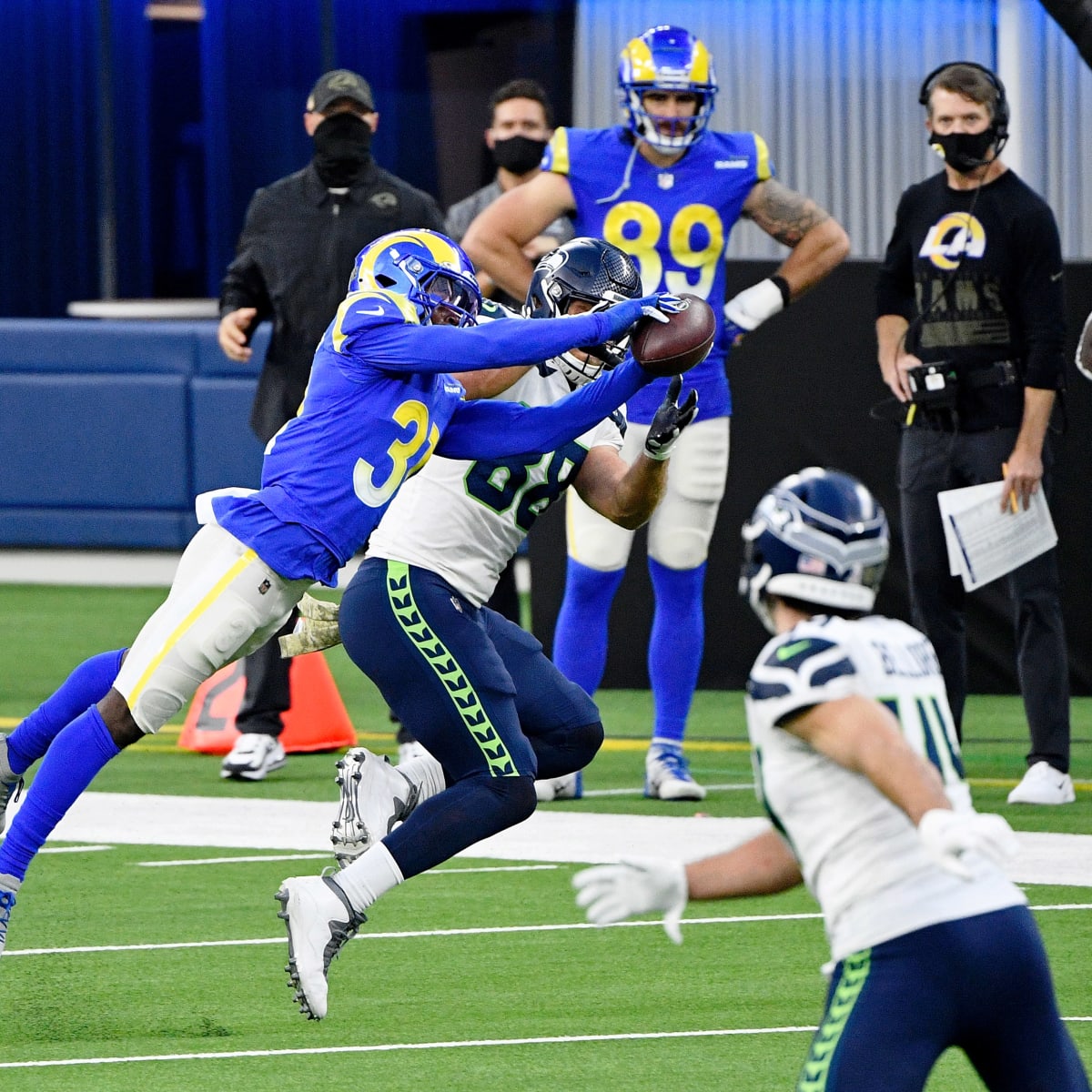 Los Angeles Rams' Kyren Williams Was Unsung Hero vs. Indianapolis Colts -  Sports Illustrated LA Rams News, Analysis and More