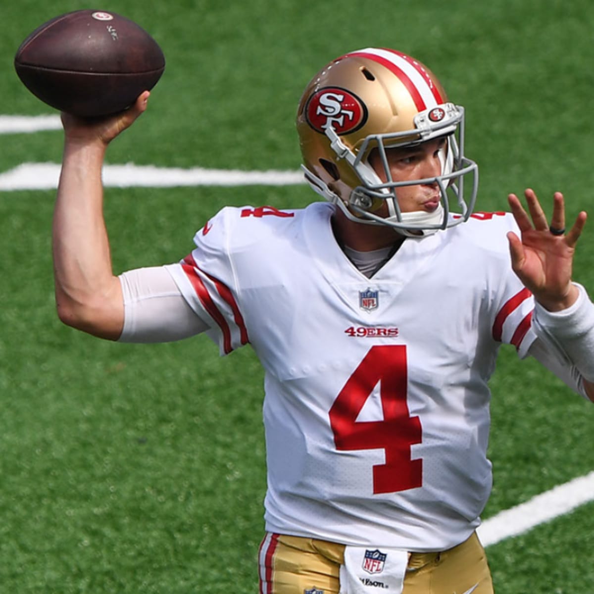 49ers Grades In Win Against Saints