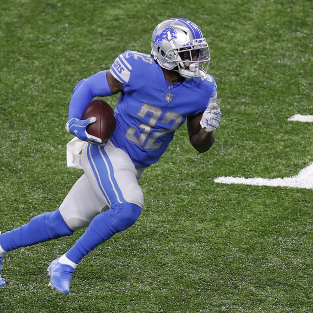 Detroit Lions D'Andre Swift Excels Against Washington Football Team -  Sports Illustrated Detroit Lions News, Analysis and More