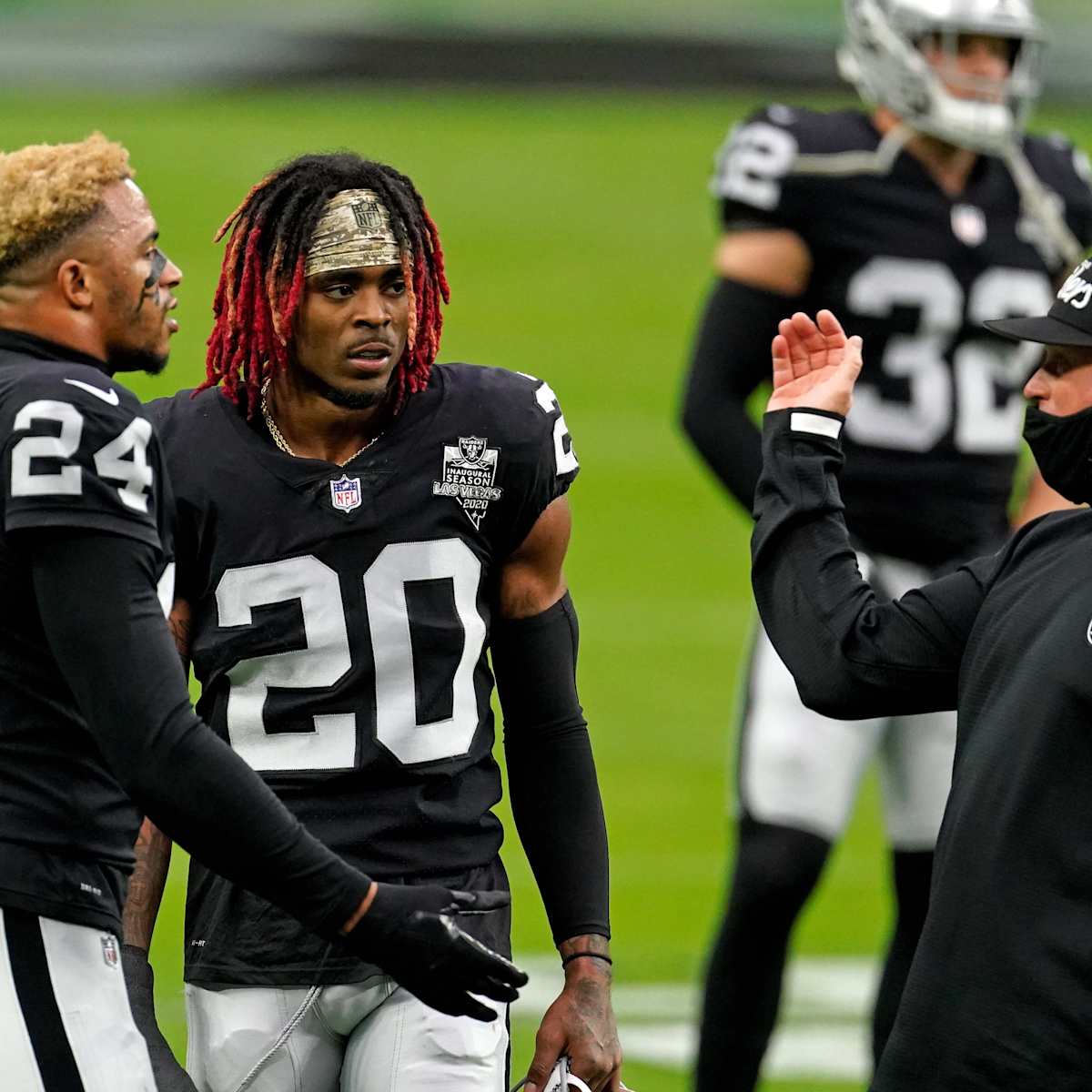 Former Raiders GM Mike Mayock discussed why he was relieved - Sports  Illustrated Las Vegas Raiders News, Analysis and More