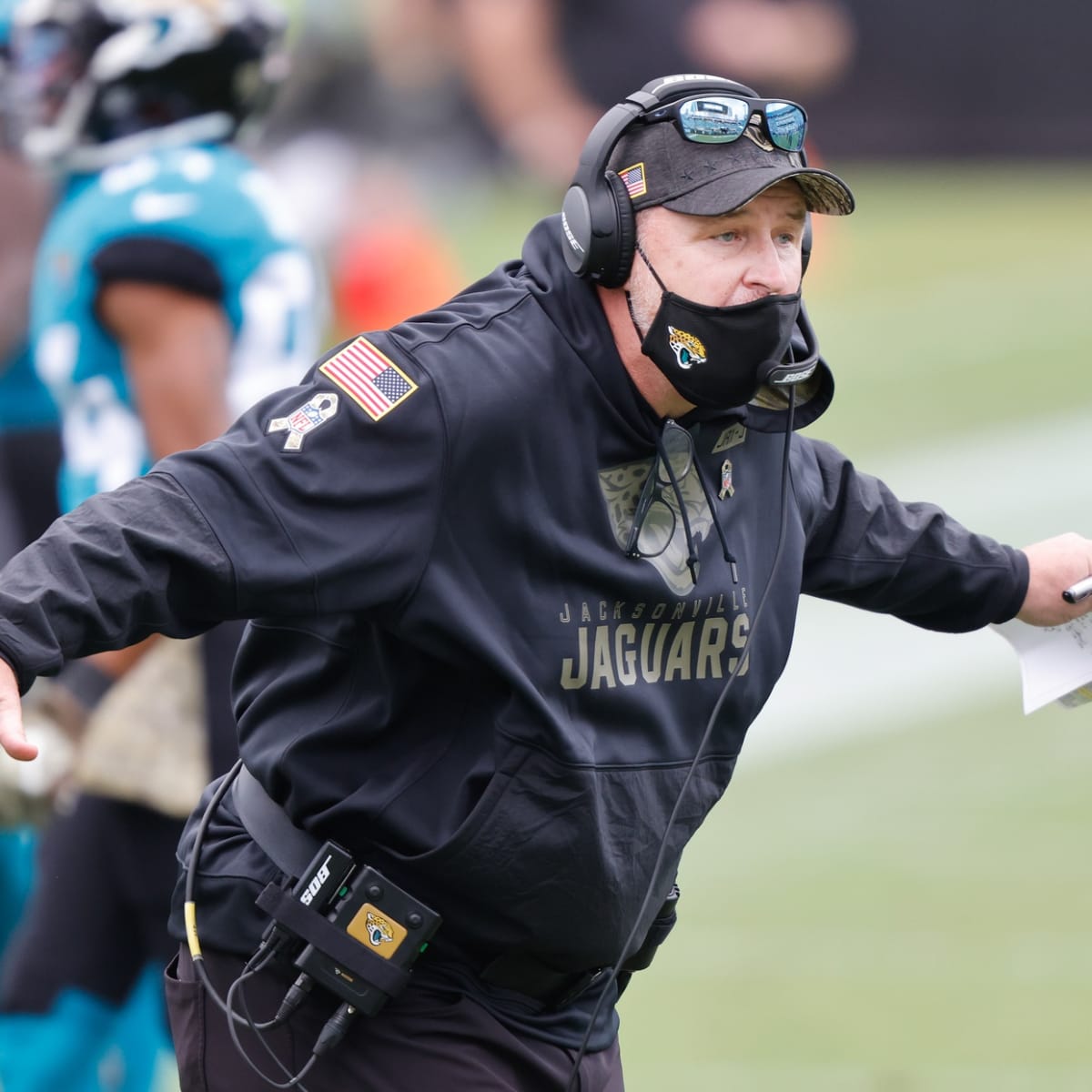 We've just got to keep fighting': Another close loss keeps questions coming  for Jaguars