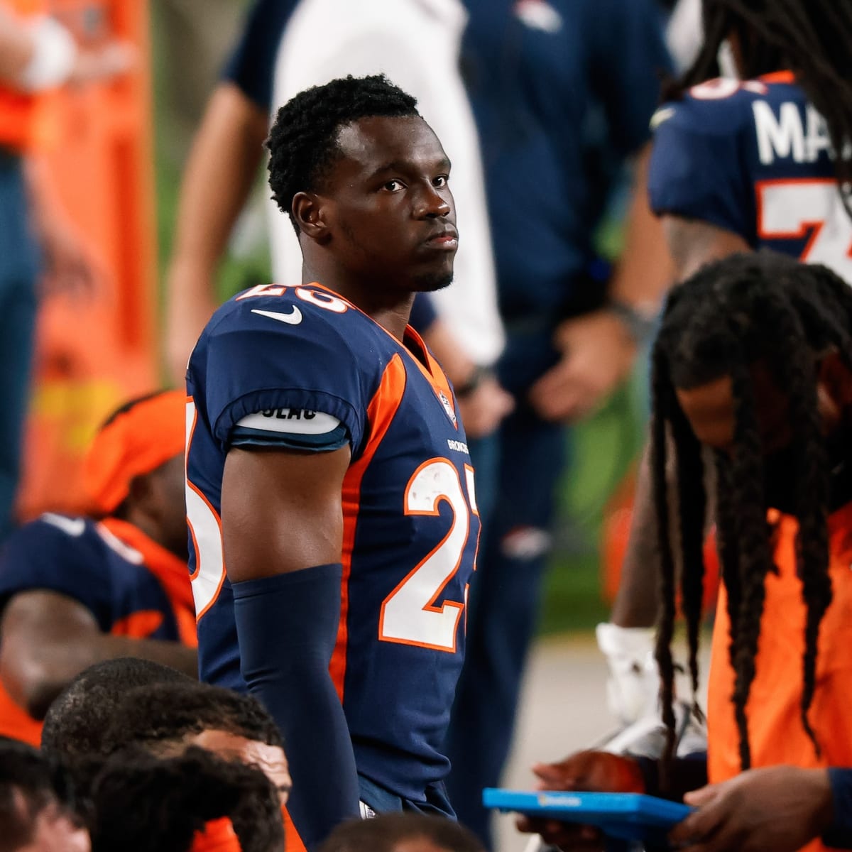 Broncos agree to terms with third-round pick Michael Ojemudia on rookie  contract