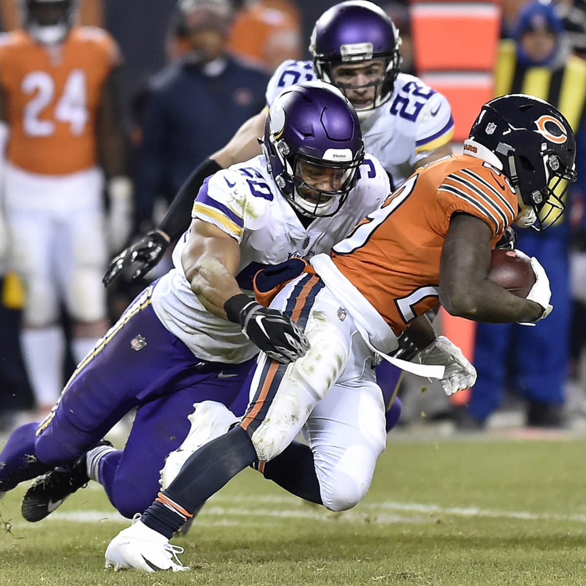 Vikings-Bears live stream (12/20): How to watch Monday Night Football  online, TV, time 