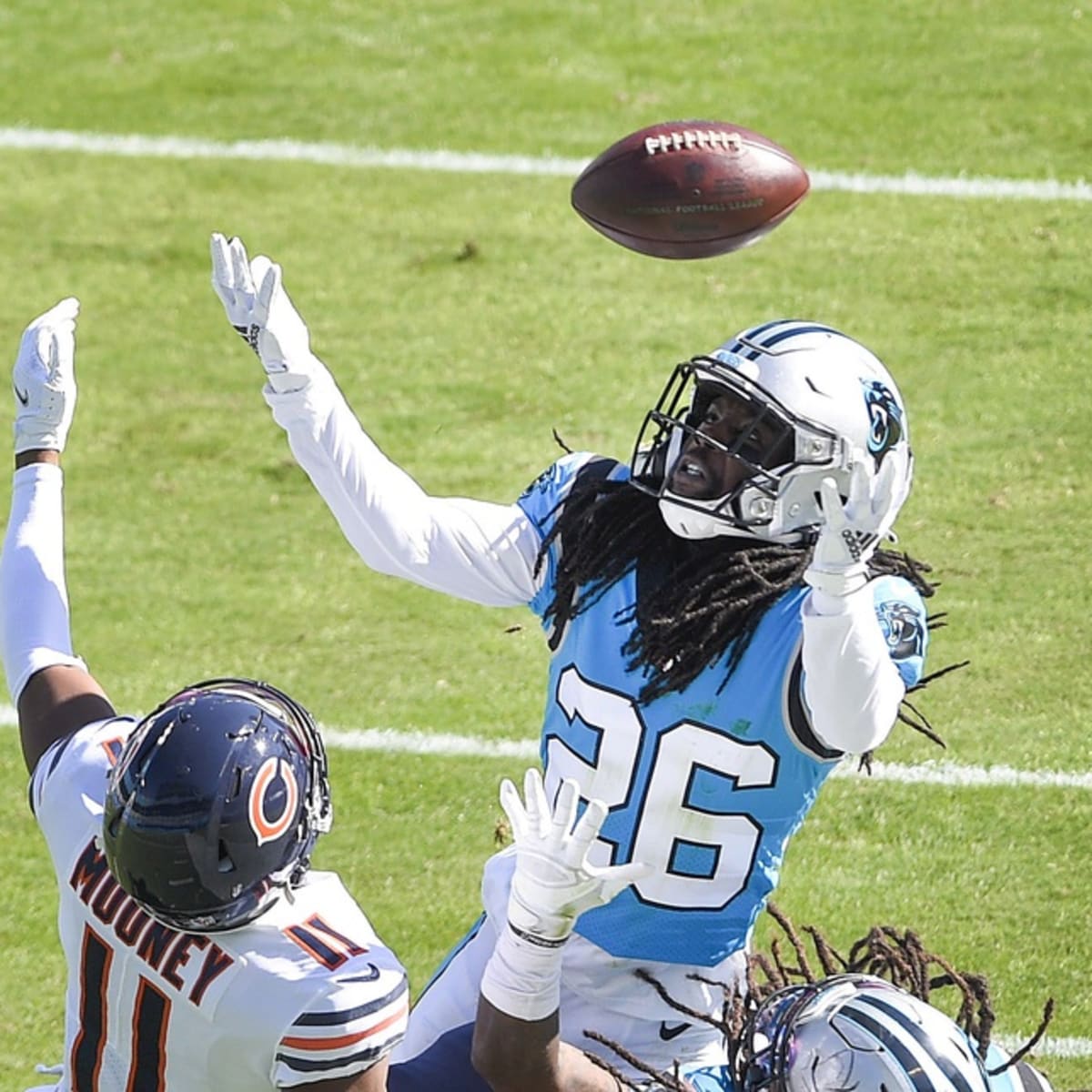 Donte Jackson is the corner the Panthers have been waiting for