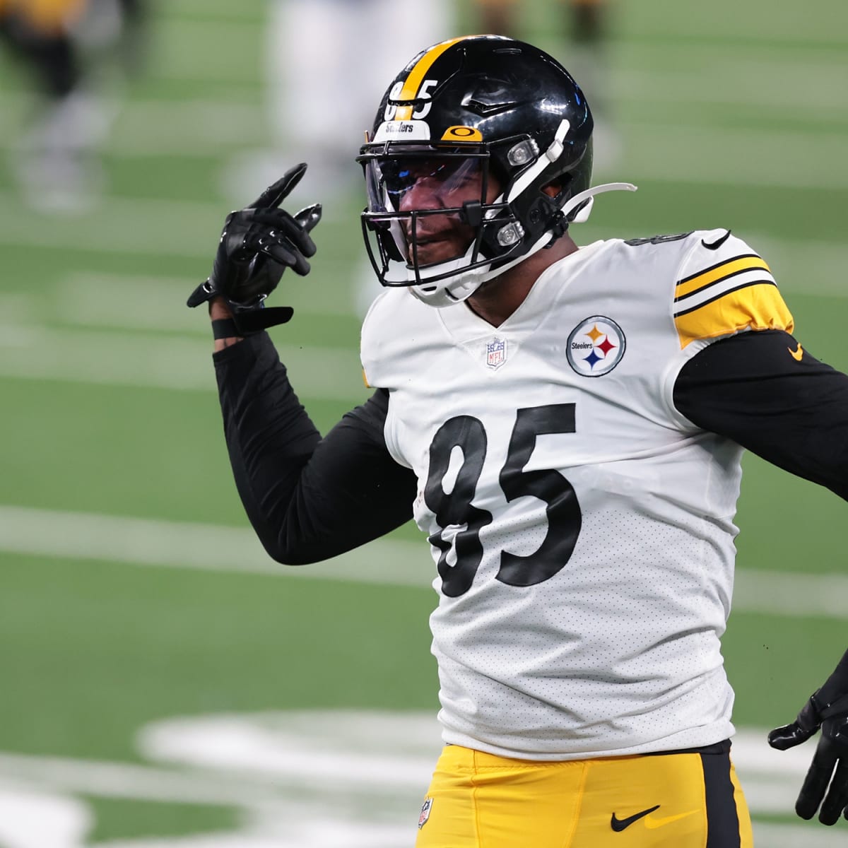 Pittsburgh Steelers Released David DeCastro for 'Non-Football Injury' -  Sports Illustrated Pittsburgh Steelers News, Analysis and More