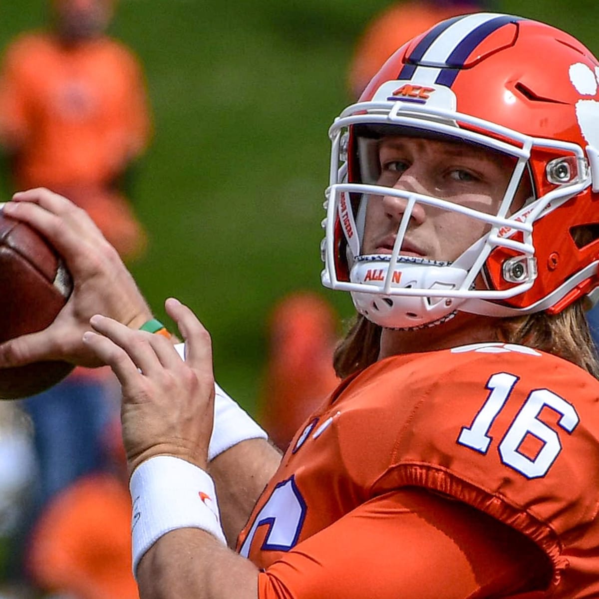 Trevor Lawrence Becomes First QB Since Cam Newton to Sign With Gatorade - Sports  Illustrated Clemson Tigers News, Analysis and More