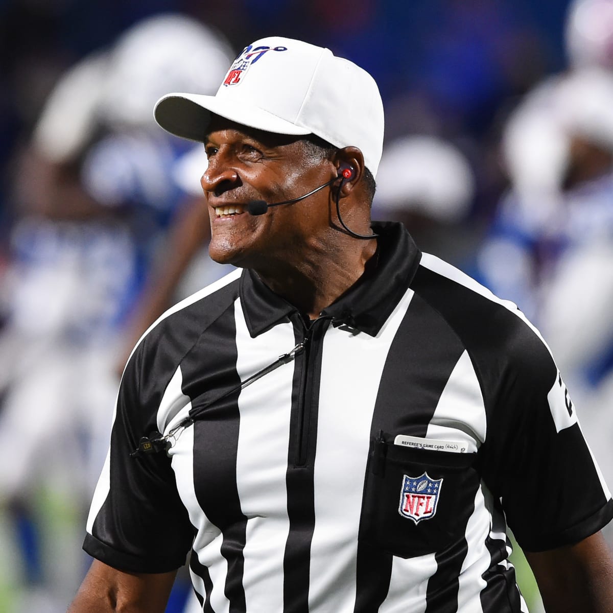 NFL's First All-Black Officiating Crew To Work Tonight's 'Monday Night  Football' Game