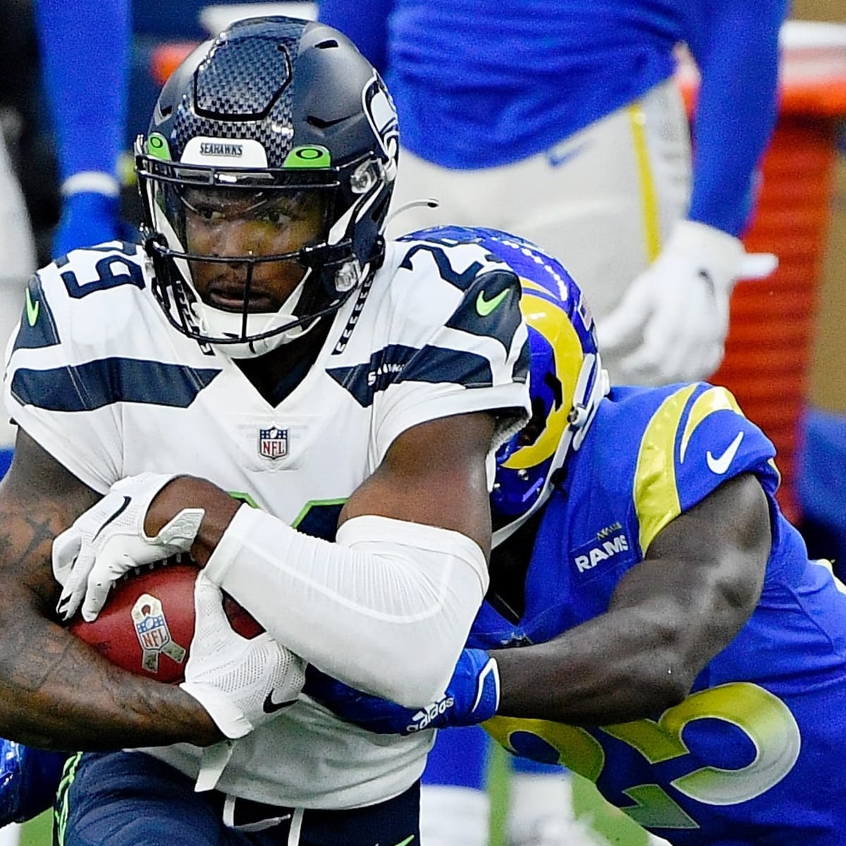 Reed ready to play 'any kind of scheme' in return to Seahawks