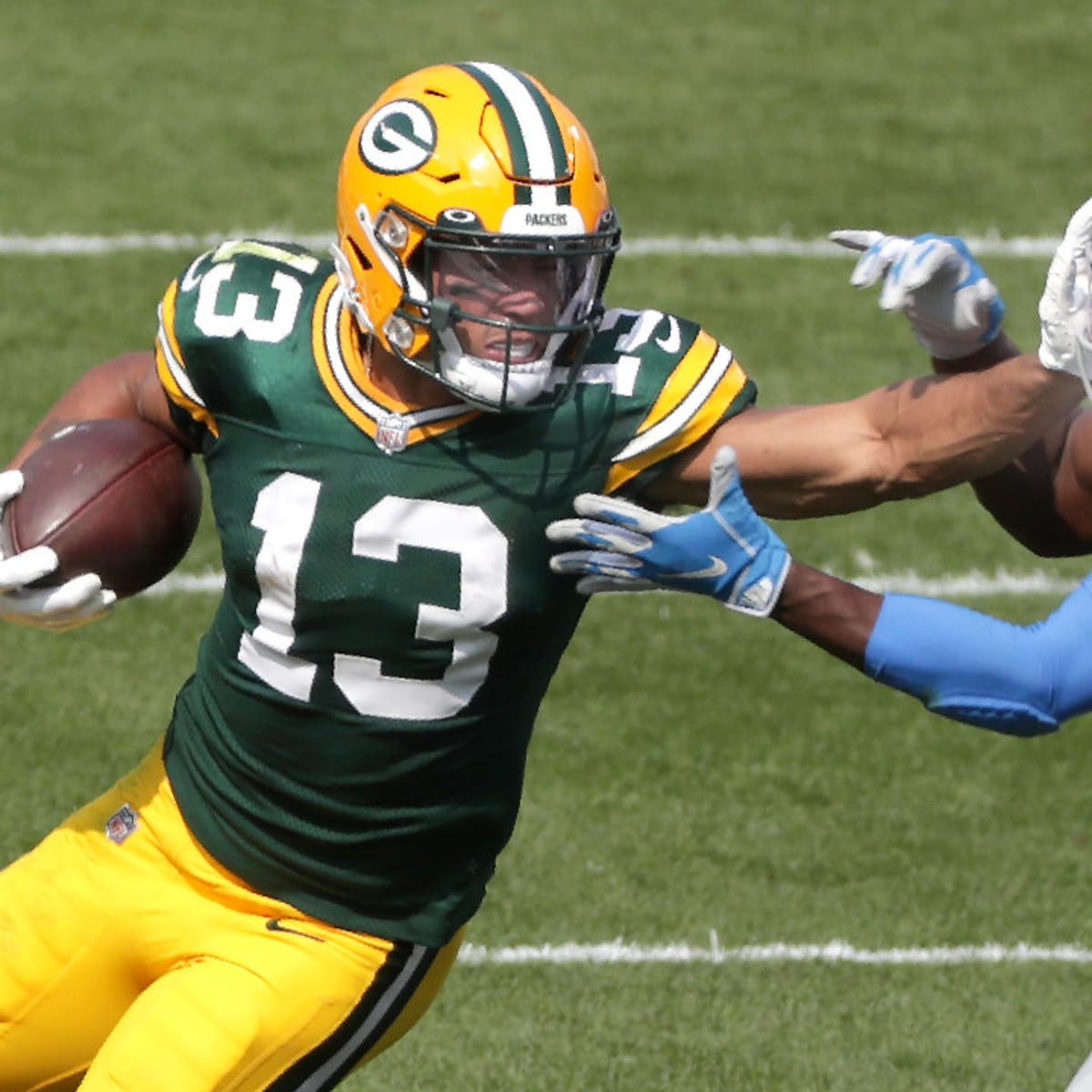 Green Bay Packers: Allen Lazard Activated Off IR & Could Play Sunday