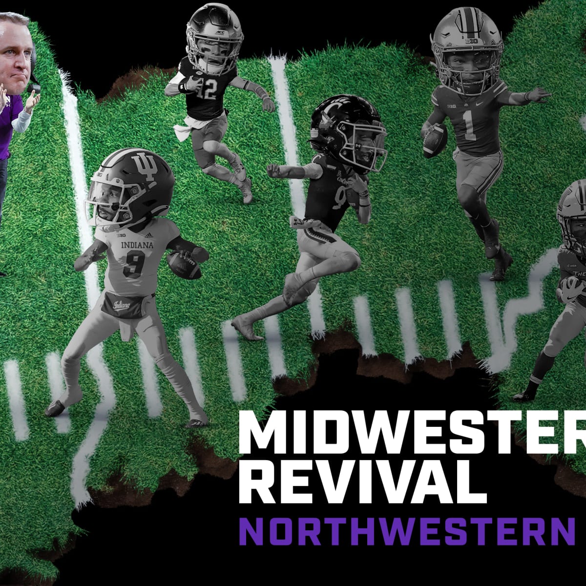 Indiana State to be Northwestern football's final 2021 non-conference  opponent - Inside NU