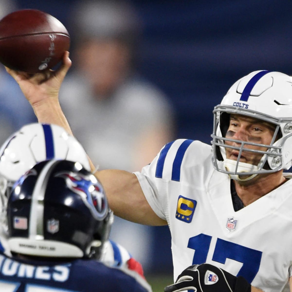 Behind Enemy Lines: Scouting notes from the Indianapolis Colts